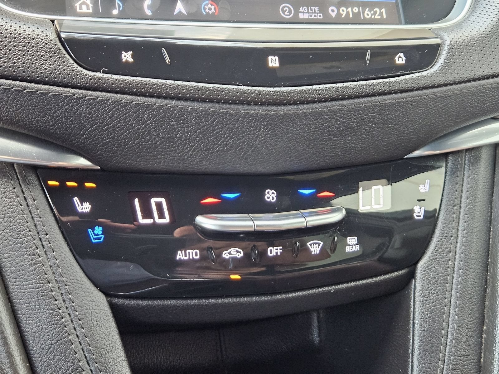 2020 Cadillac XT5 Premium Luxury FWD
