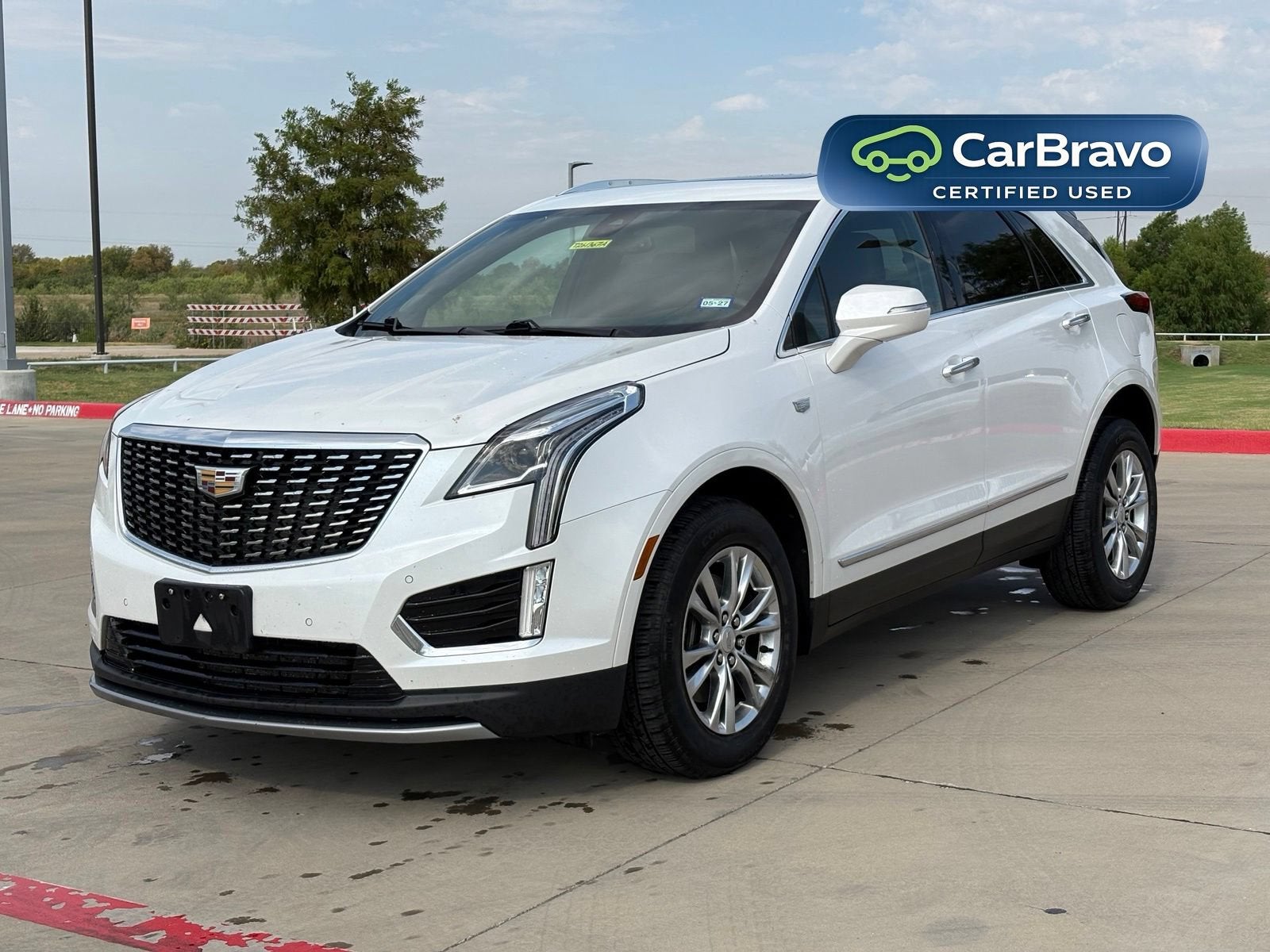 2020 Cadillac XT5 Premium Luxury FWD