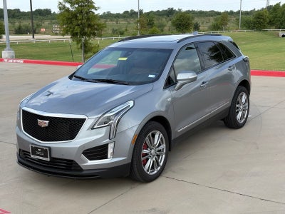 2025 Cadillac XT5 Sport