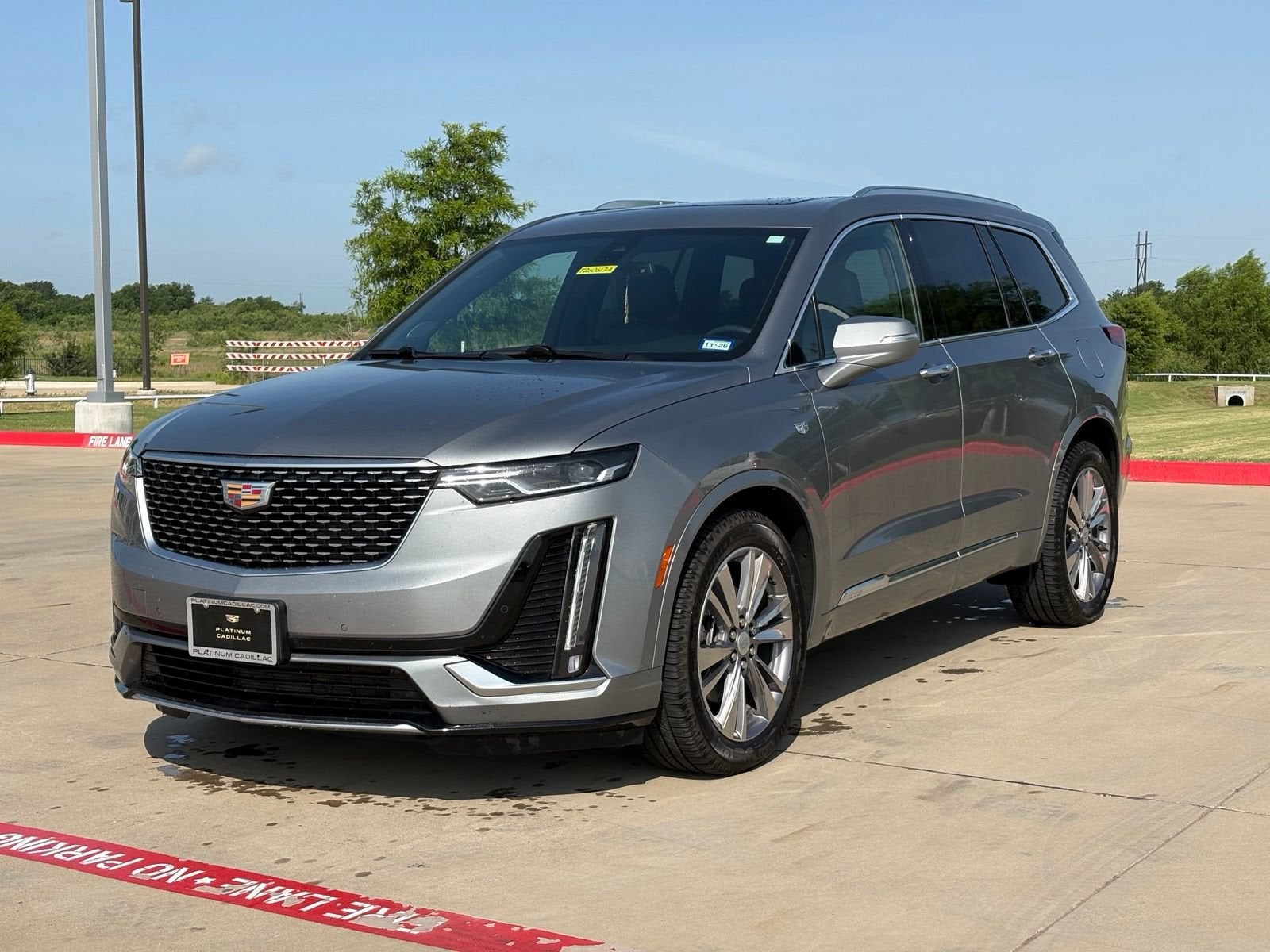2025 Cadillac XT6 Premium Luxury