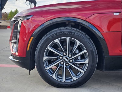 2024 Cadillac LYRIQ Sport 3