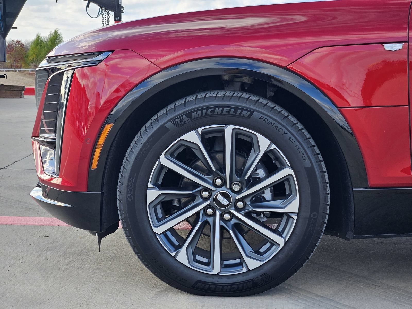 2024 Cadillac LYRIQ Sport 3
