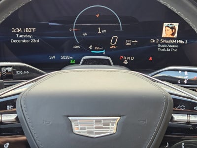 2024 Cadillac LYRIQ Sport 3