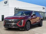 2024 Cadillac LYRIQ Sport 3
