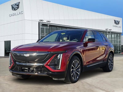 2024 Cadillac LYRIQ Sport 3