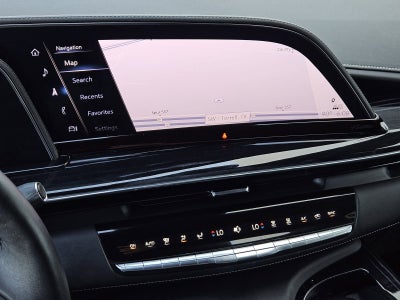 2022 Cadillac Escalade Sport