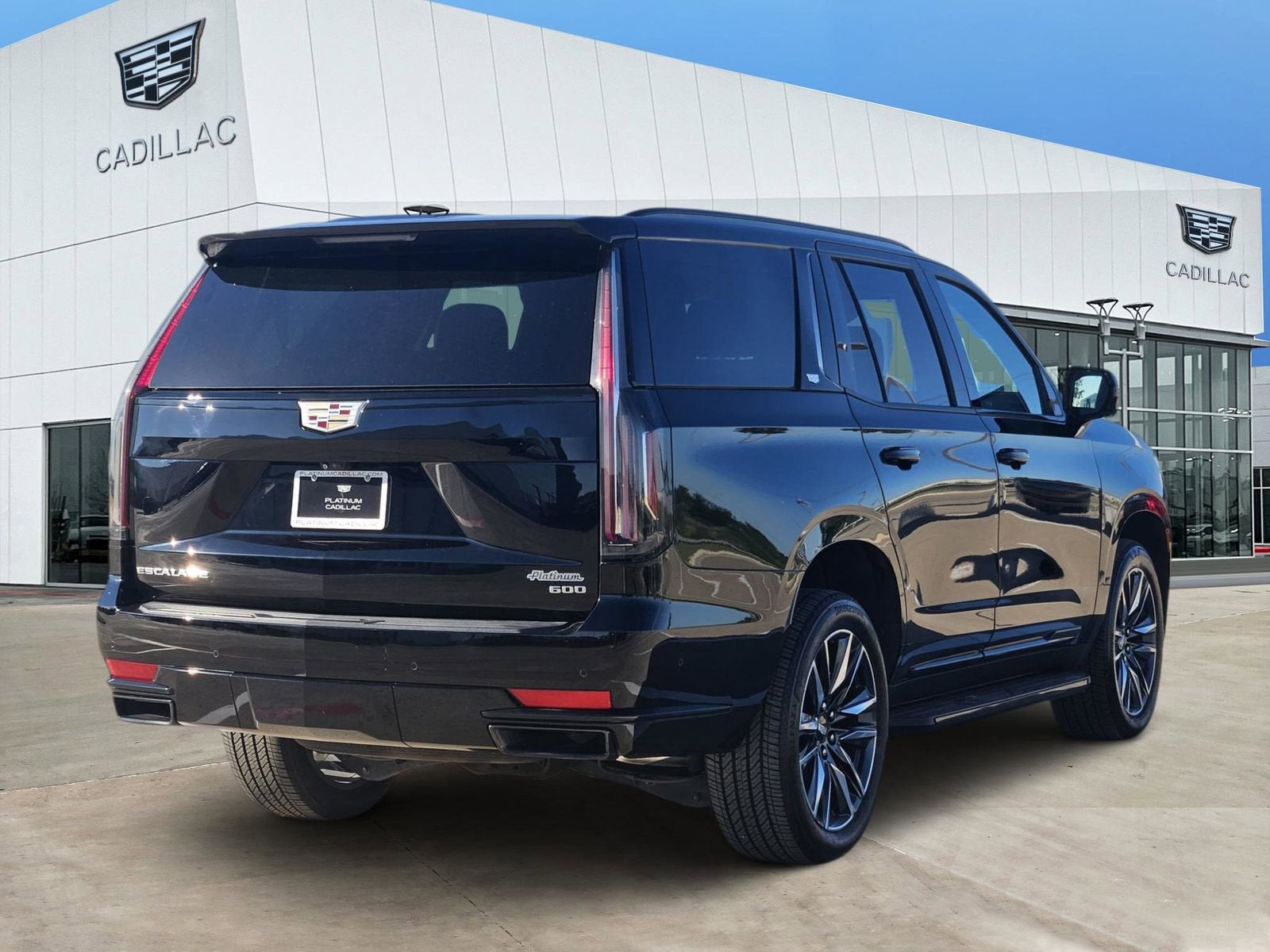 2022 Cadillac Escalade Sport