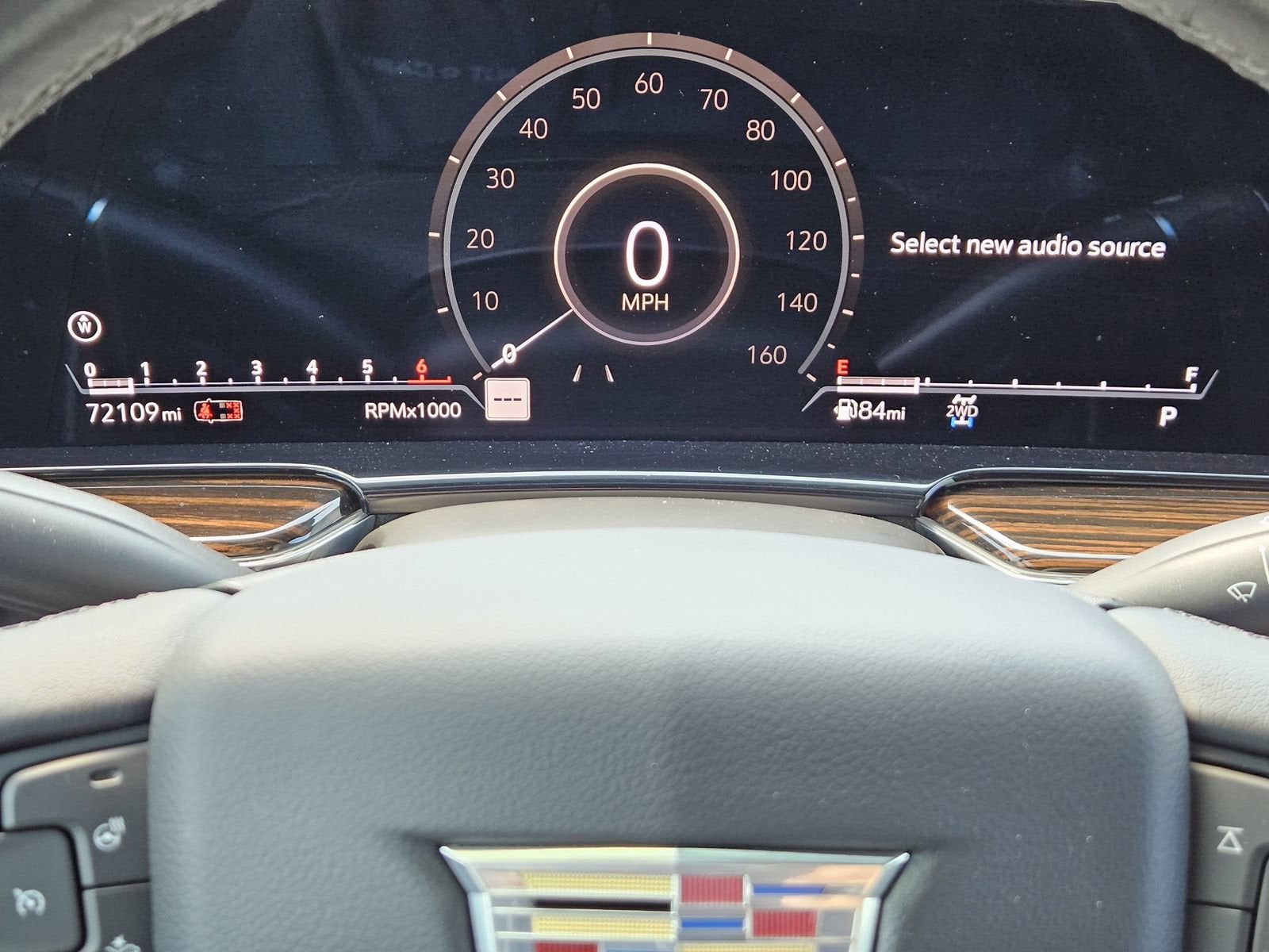 2023 Cadillac Escalade Premium Luxury