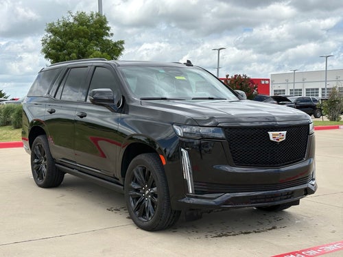 2024 Cadillac Escalade Sport