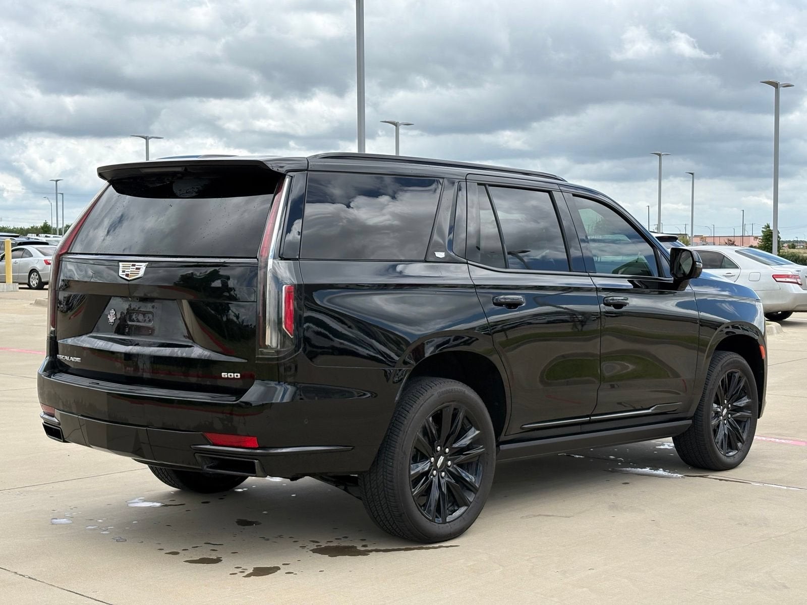 2024 Cadillac Escalade Sport