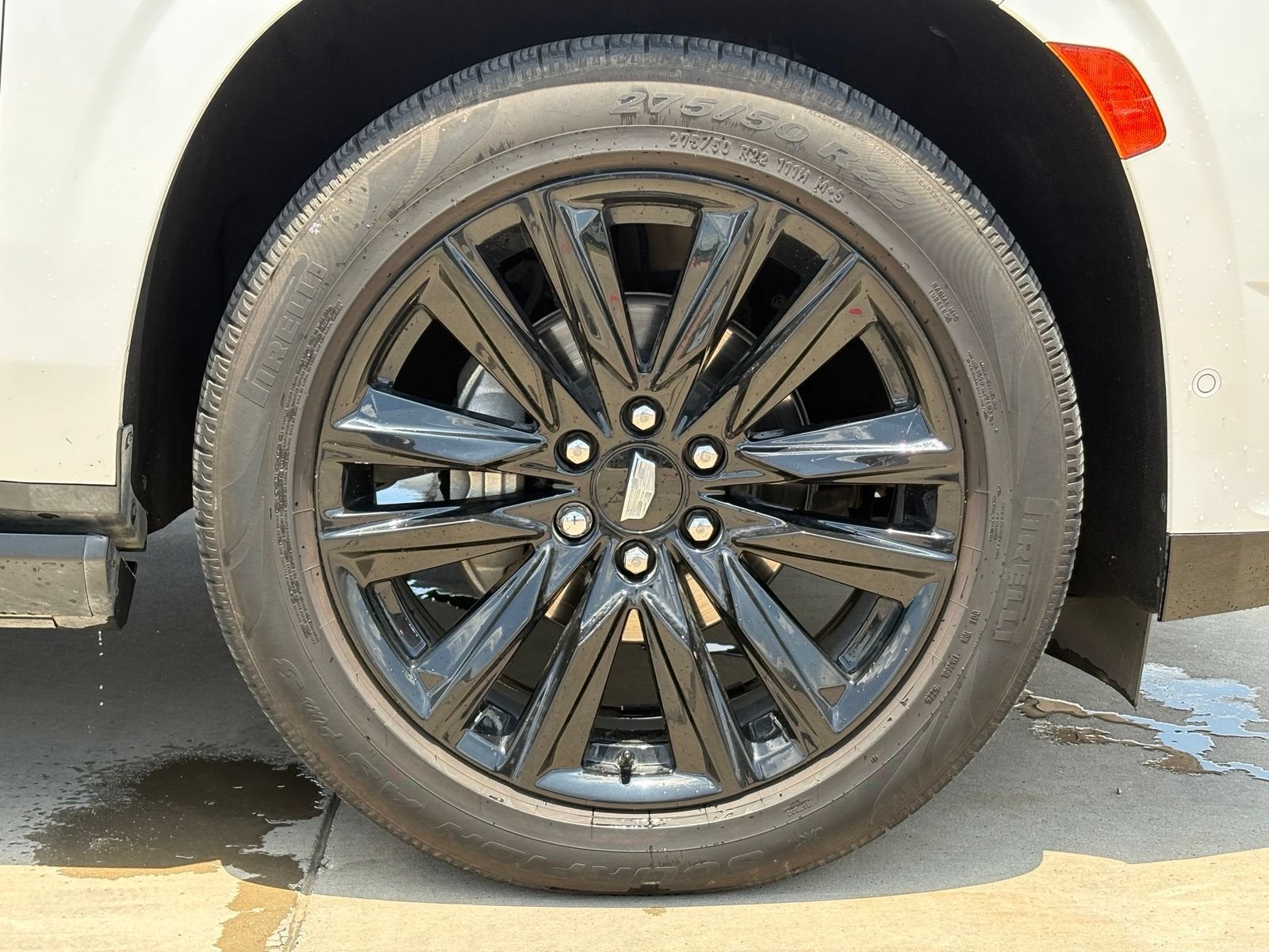 2023 Cadillac Escalade ESV Sport Platinum