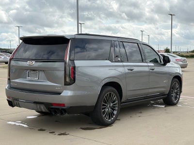 2024 Cadillac Escalade ESV V-Series