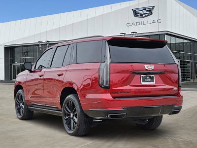 2025 Cadillac Escalade Sport