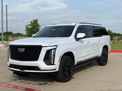 2026 Cadillac Escalade ESV Sport