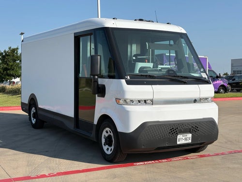2024 BrightDrop Zevo 600 EJY