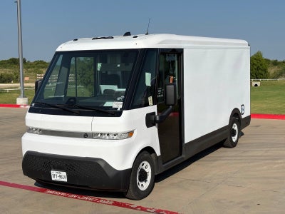2024 BrightDrop Zevo 600 EJY