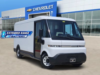 2024 BrightDrop Zevo 600 EJY