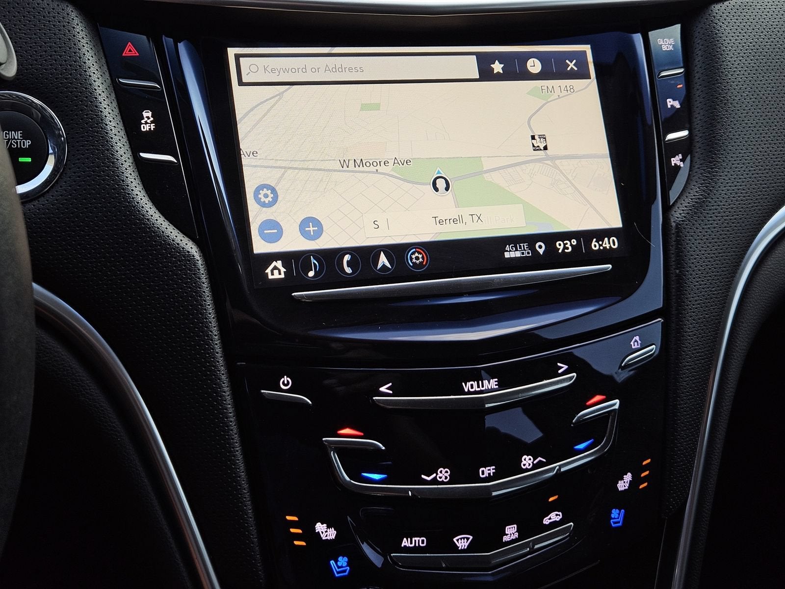 2018 Cadillac XTS Luxury