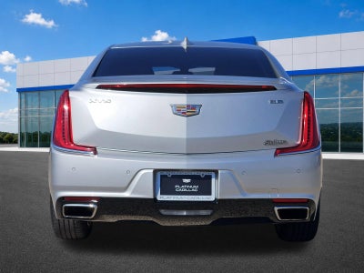 2018 Cadillac XTS Luxury