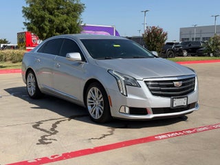 2018 Cadillac XTS Luxury