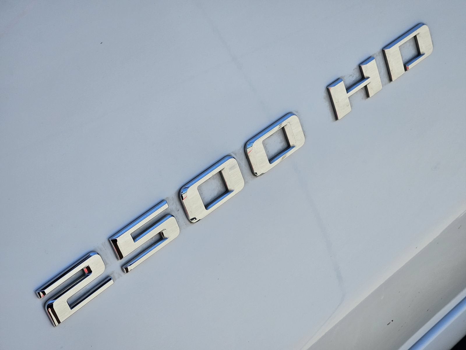 2025 Chevrolet Silverado 2500 HD Custom