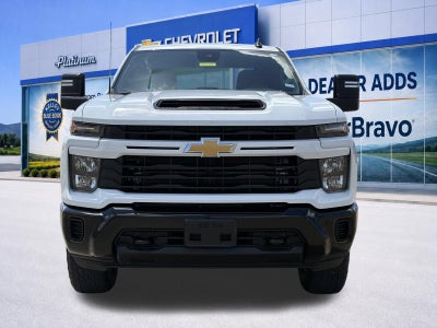 2025 Chevrolet Silverado 2500 HD Custom