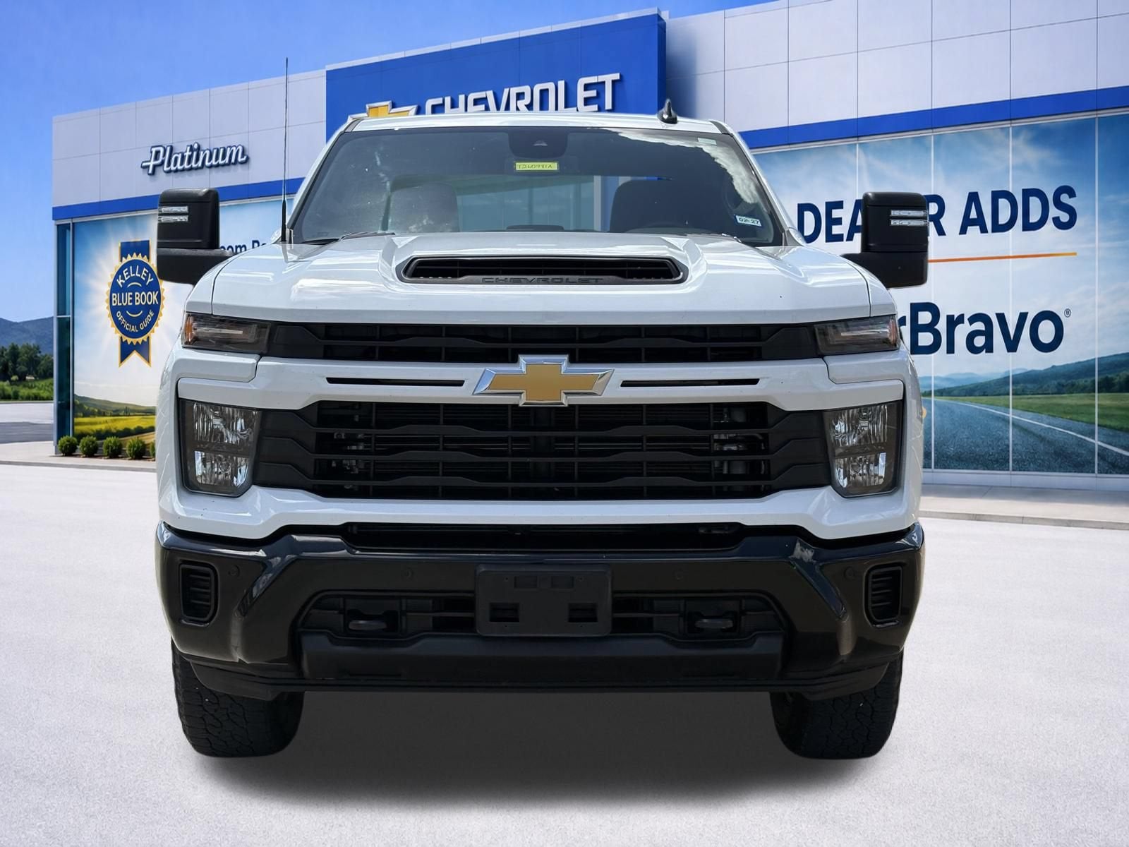 2025 Chevrolet Silverado 2500 HD Custom