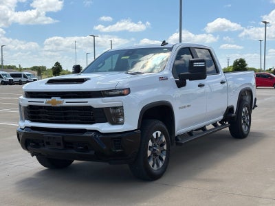 2025 Chevrolet Silverado 2500 HD Custom