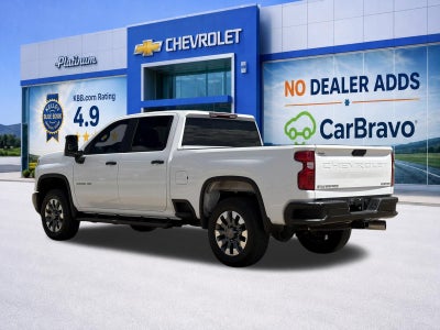 2025 Chevrolet Silverado 2500 HD Custom