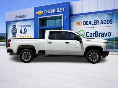 2025 Chevrolet Silverado 2500 HD Custom