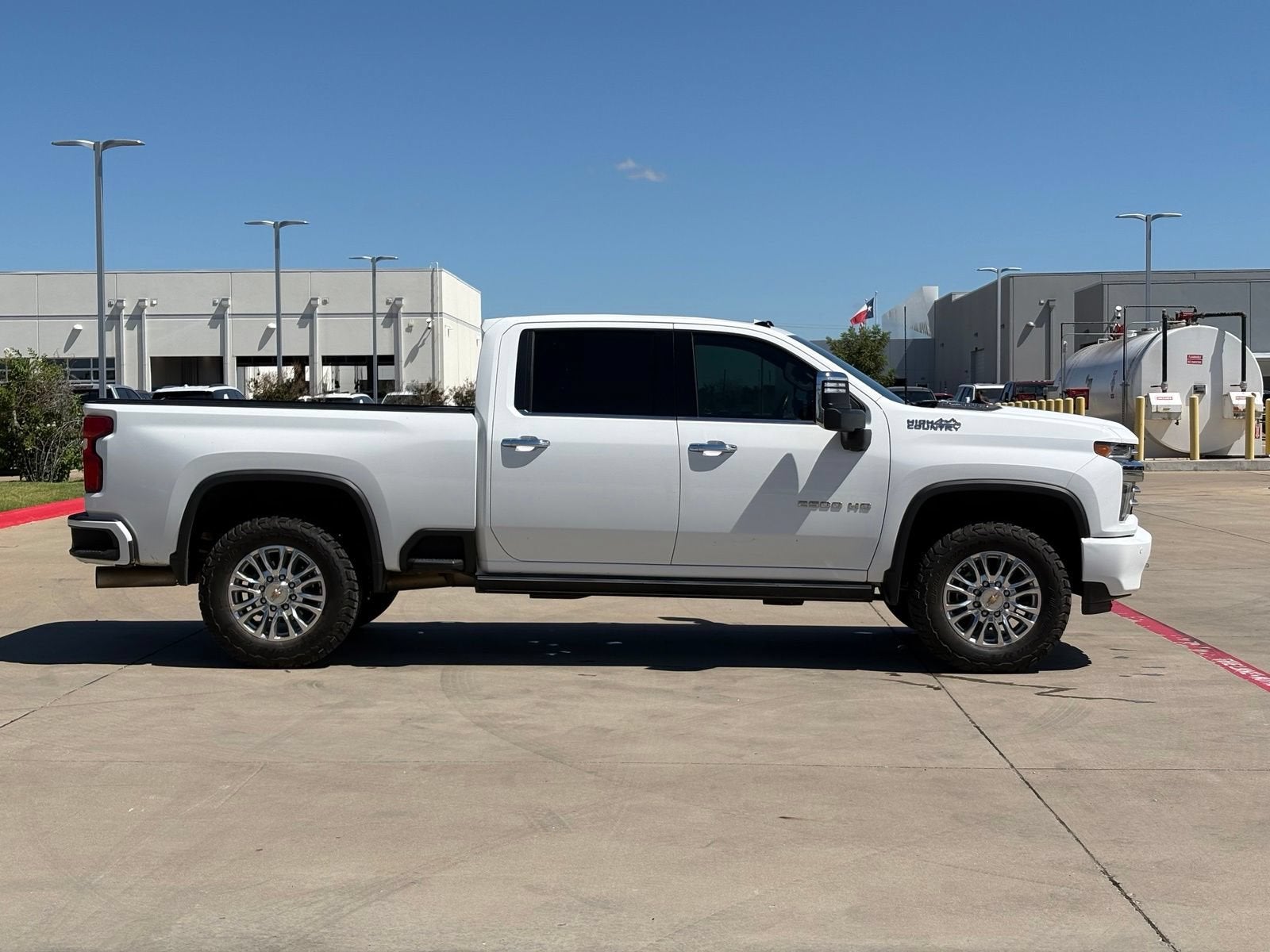 2022 Chevrolet Silverado 2500 HD High Country