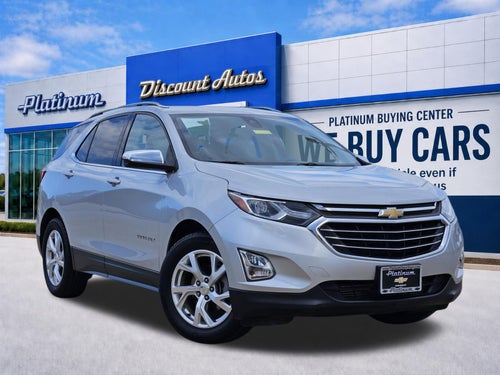 2020 Chevrolet Equinox Premier