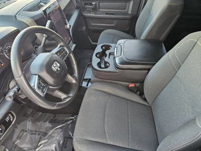 2025 RAM 2500 Tradesman Crew Cab 4x4 6'4" Box