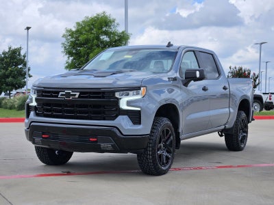 2024 Chevrolet Silverado 1500 LT Trail Boss