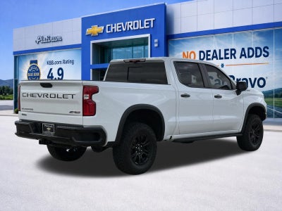 2025 Chevrolet Silverado 1500 ZR2