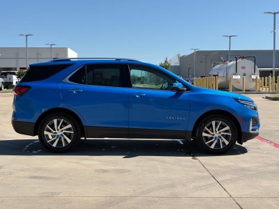 2024 Chevrolet Equinox Premier