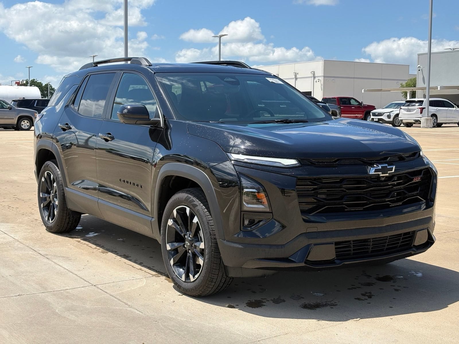 2025 Chevrolet Equinox RS