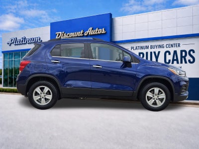 2017 Chevrolet Trax LT