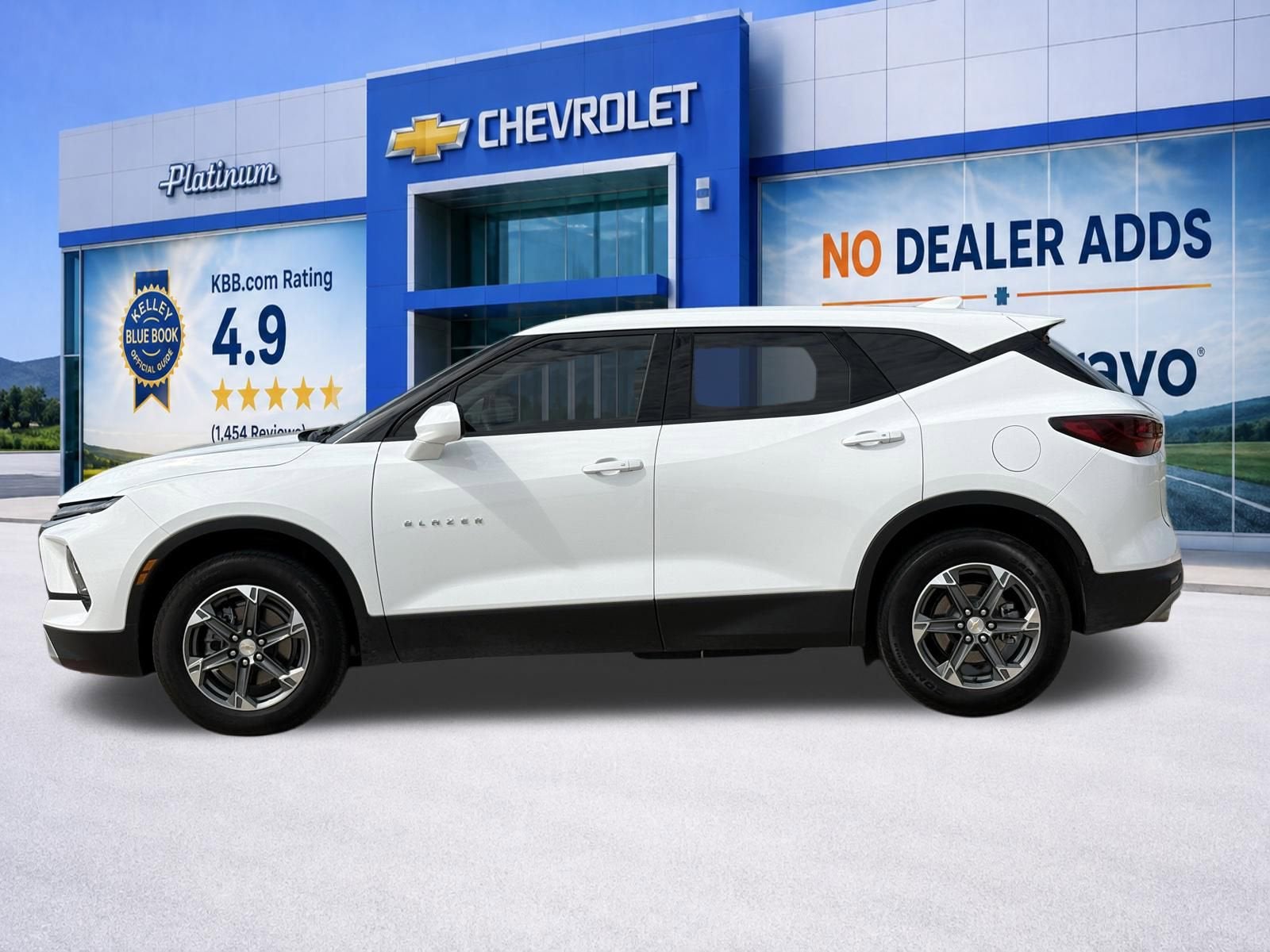 2025 Chevrolet Blazer 2LT