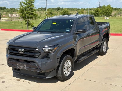 2025 Toyota Tacoma SR