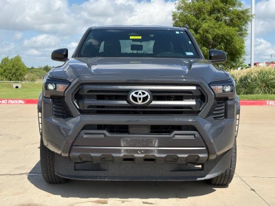 2025 Toyota Tacoma SR