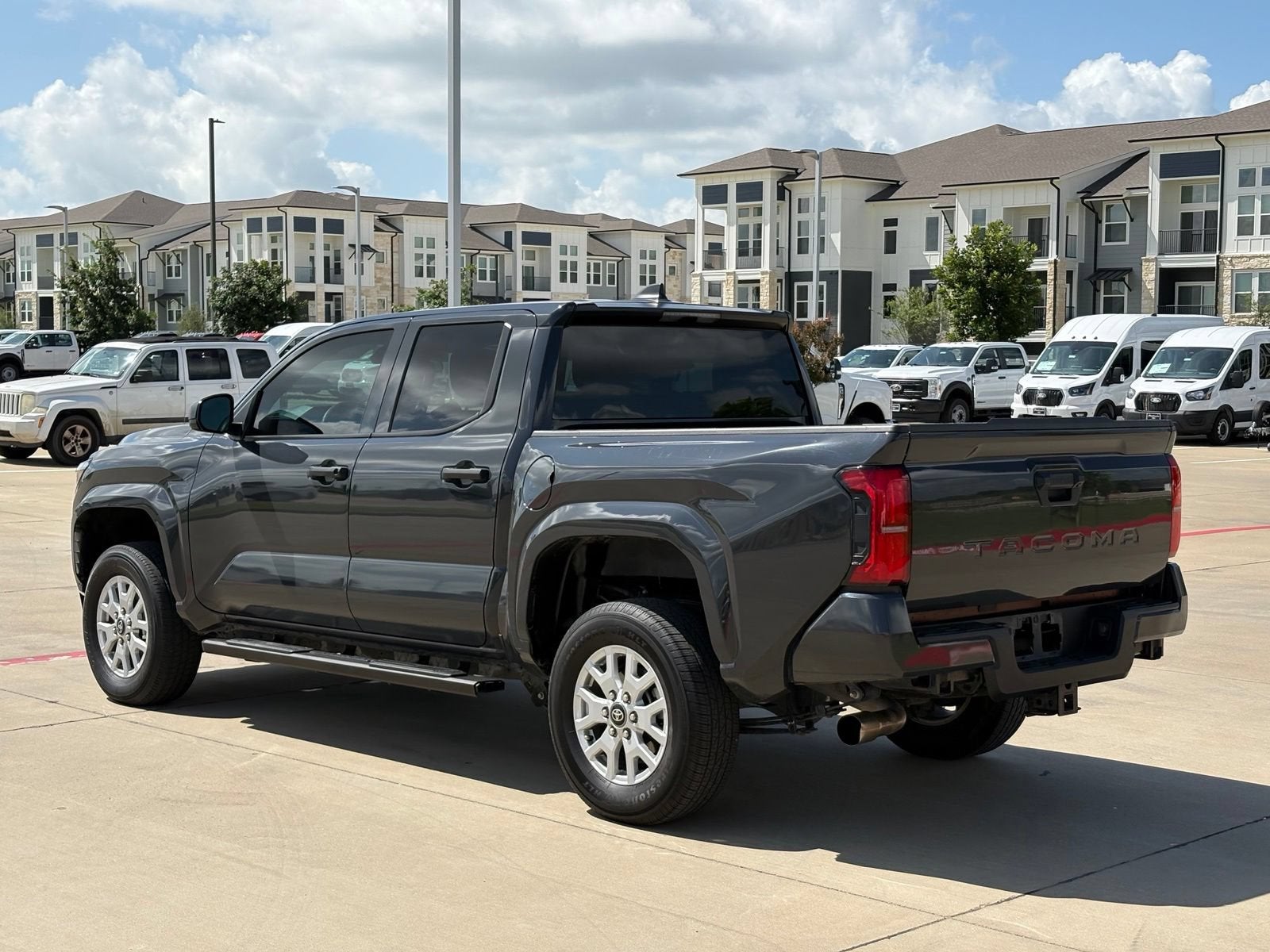 2025 Toyota Tacoma SR