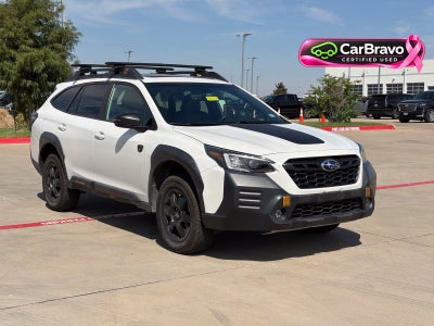 2022 Subaru Outback Wilderness
