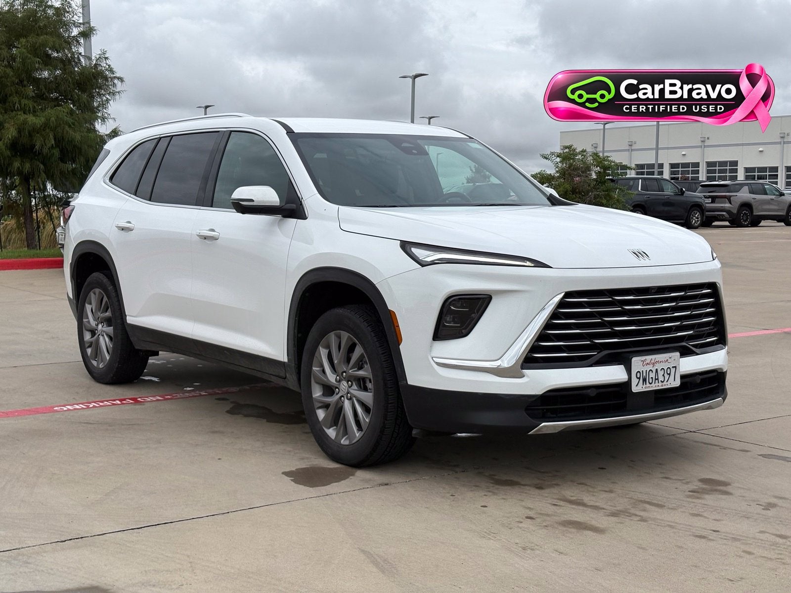2026 Buick Enclave Preferred