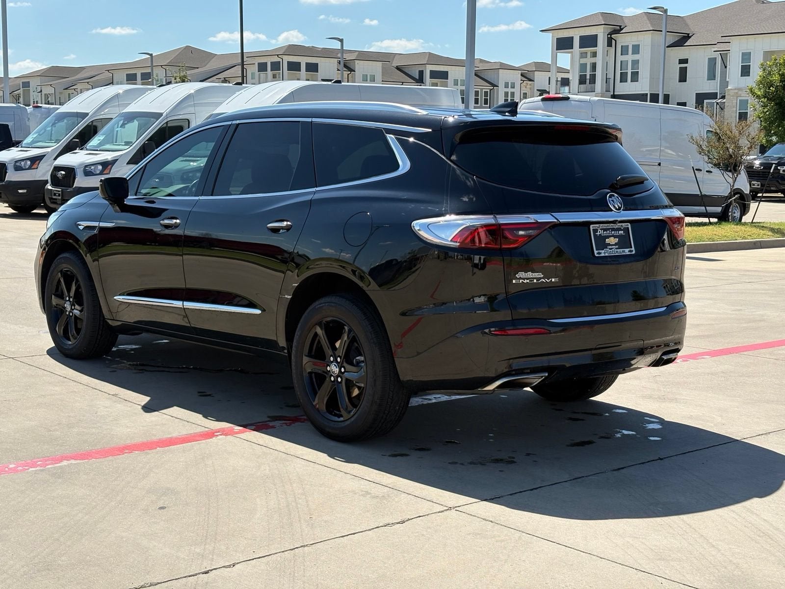 2024 Buick Enclave Essence