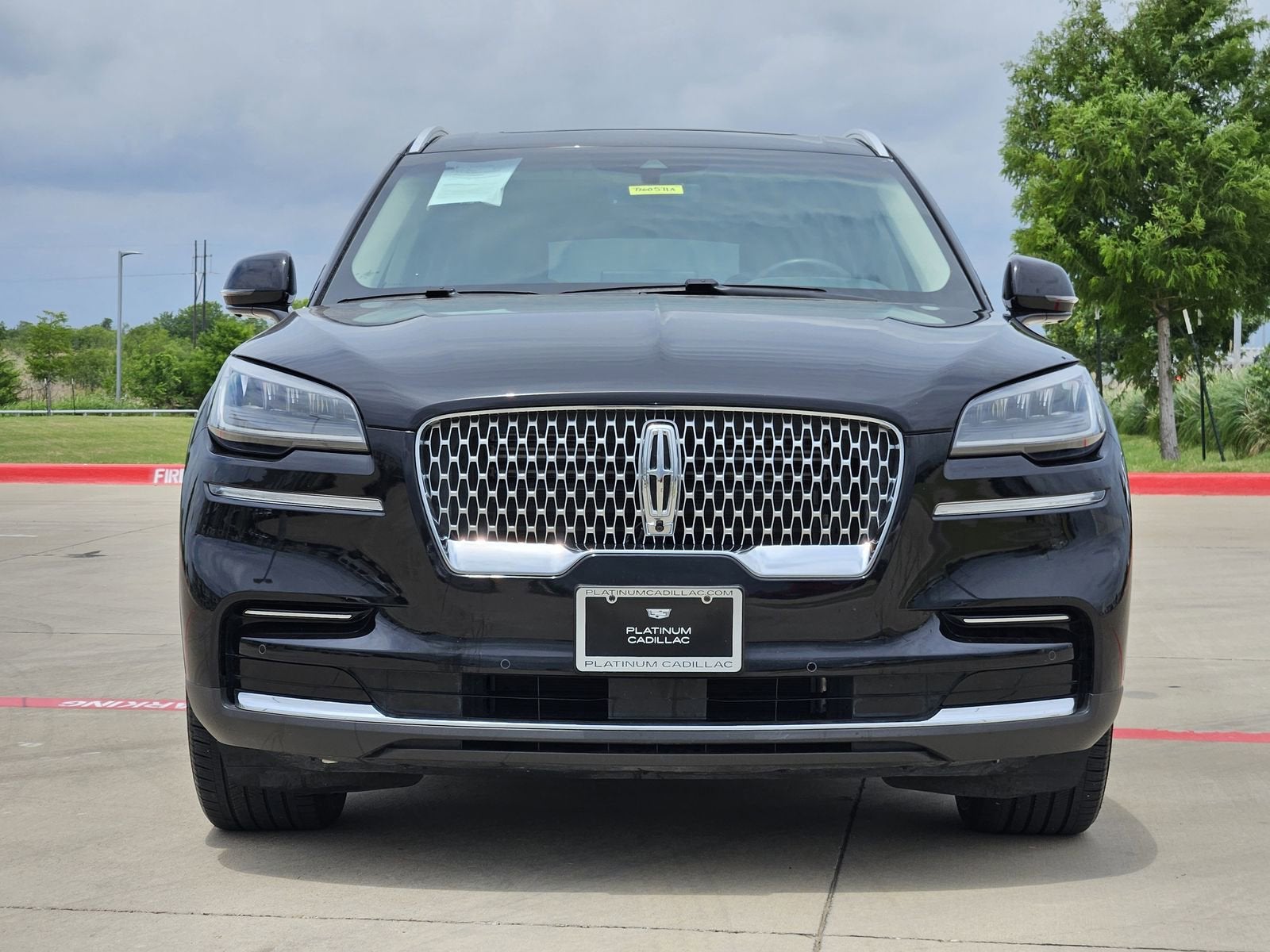 2024 Lincoln Aviator Reserve