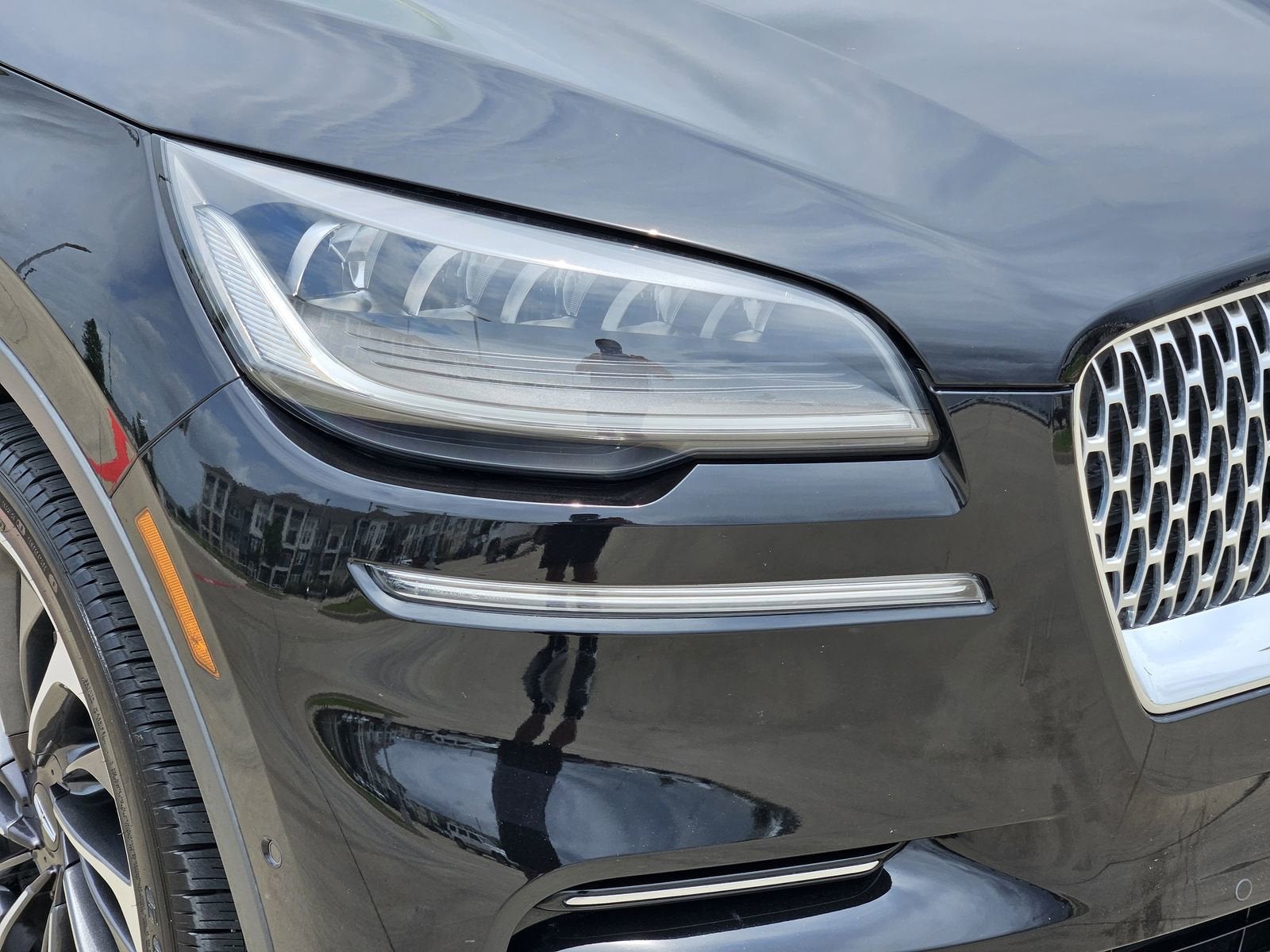 2024 Lincoln Aviator Reserve