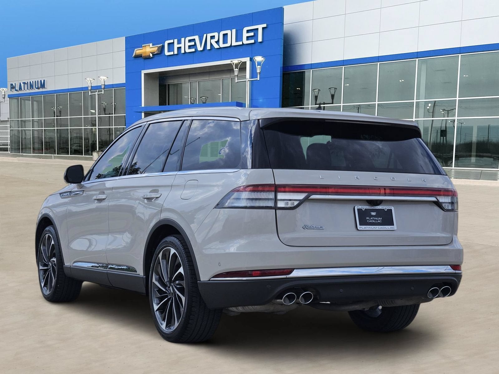2024 Lincoln Aviator Reserve