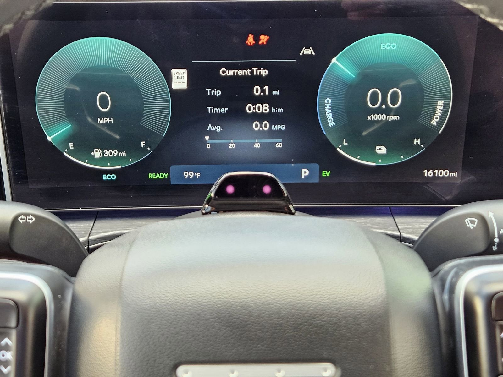 2025 Hyundai Santa Fe Hybrid Limited