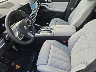 2027 BMW X7 xDrive40i